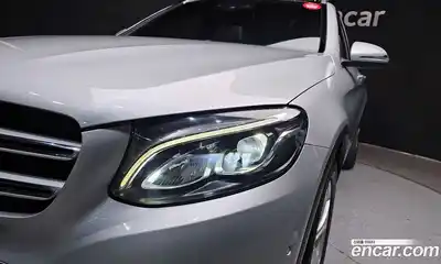 Mercedes-Benz GLC-Class 2017 2.1 гидро в Москве № 1322308, миниатюра 8
