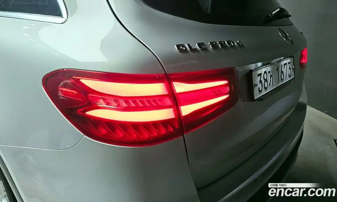 Mercedes-Benz GLC-Class 2017 2.1 гидро в Москве № 1322308, фото 9