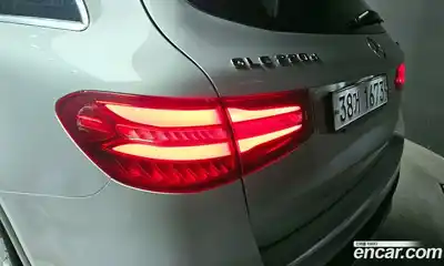 Mercedes-Benz GLC-Class 2017 2.1 гидро в Москве № 1322308, миниатюра 9