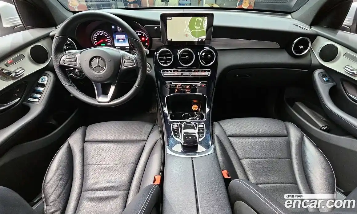 Mercedes-Benz GLC-Class 2017 2.1 гидро в Москве № 1322308, фото 10