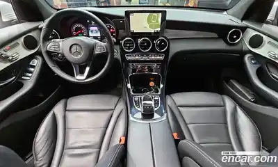 Mercedes-Benz GLC-Class 2017 2.1 гидро в Москве № 1322308, миниатюра 10