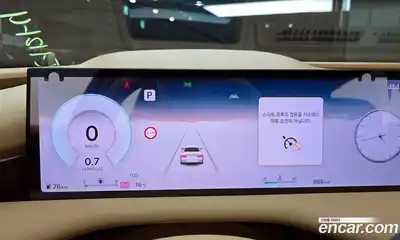 Genesis G80 2026 2.5 гидро в Москве, миниатюра 11