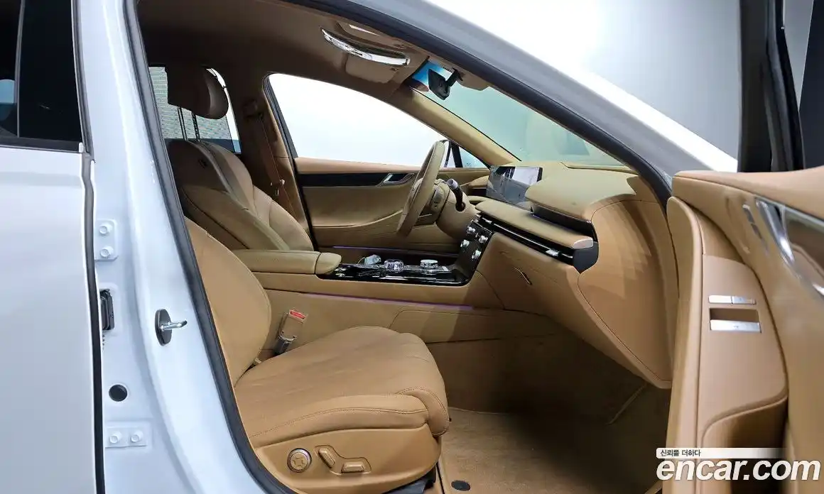 Genesis G80 2026 2.5 гидро в Москве, фото 13