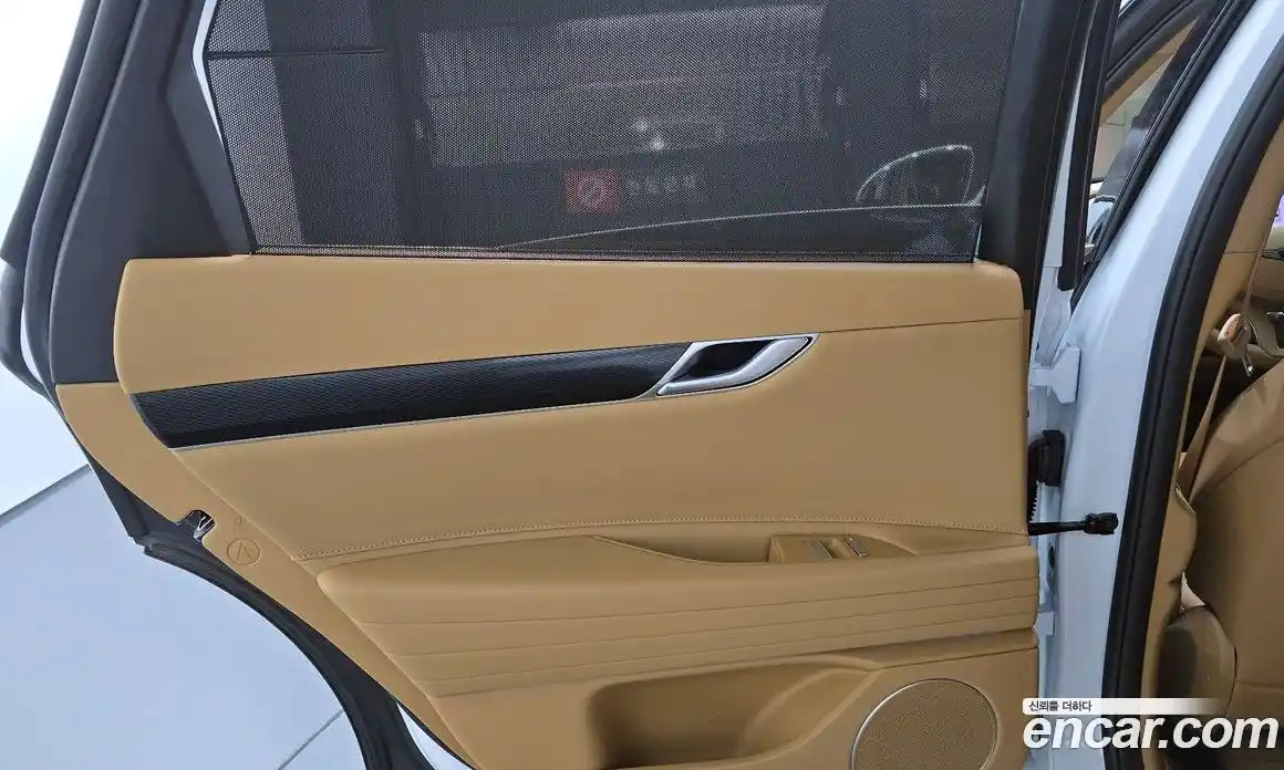 Genesis G80 2026 2.5 гидро в Москве, фото 15