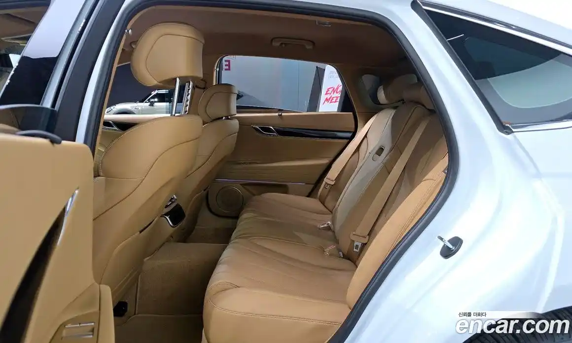 Genesis G80 2026 2.5 гидро в Москве, фото 16