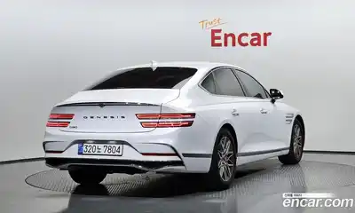 Genesis G80 2026 2.5 гидро в Москве, миниатюра 2
