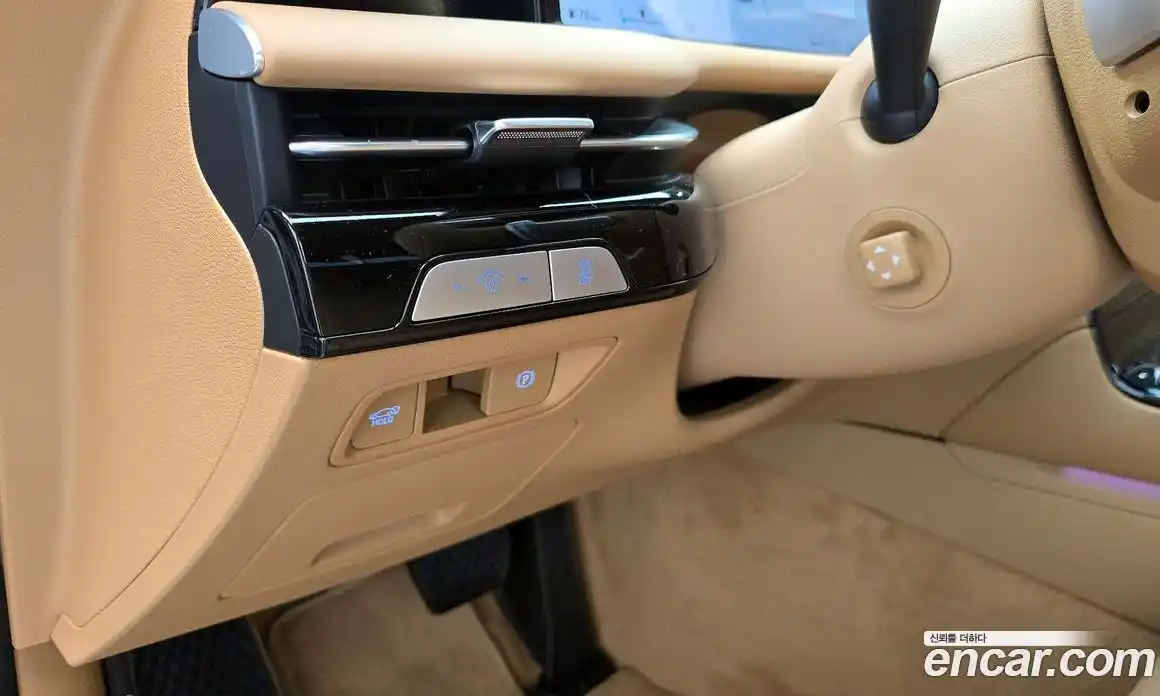 Genesis G80 2026 2.5 гидро в Москве, фото 23