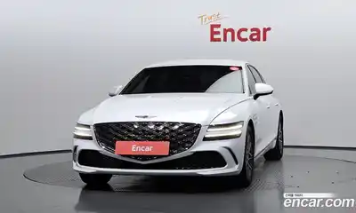 Genesis G80 2026 2.5 гидро в Москве, миниатюра 3