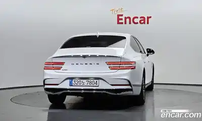 Genesis G80 2026 2.5 гидро в Москве, миниатюра 4