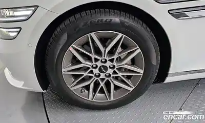 Genesis G80 2026 2.5 гидро в Москве, миниатюра 5