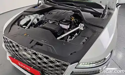 Genesis G80 2026 2.5 гидро в Москве, миниатюра 6