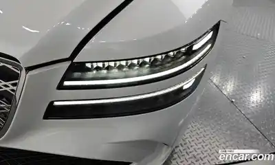 Genesis G80 2026 2.5 гидро в Москве, миниатюра 8