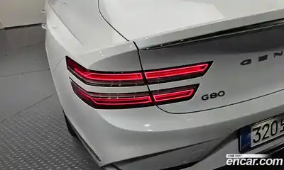 Genesis G80 2026 2.5 гидро в Москве, миниатюра 9