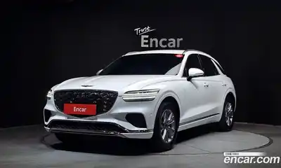 Genesis GV70, 2025