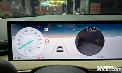 Genesis GV70 2025 2.5 гидро в Москве № 1343257, миниатюра 11
