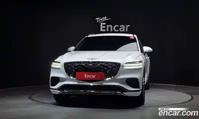 Genesis GV70 2025 2.5 гидро в Москве № 1343257, миниатюра 3