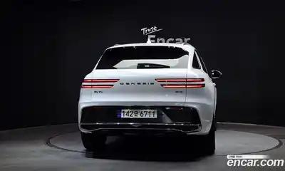 Genesis GV70 2025 2.5 гидро в Москве № 1343257, миниатюра 4