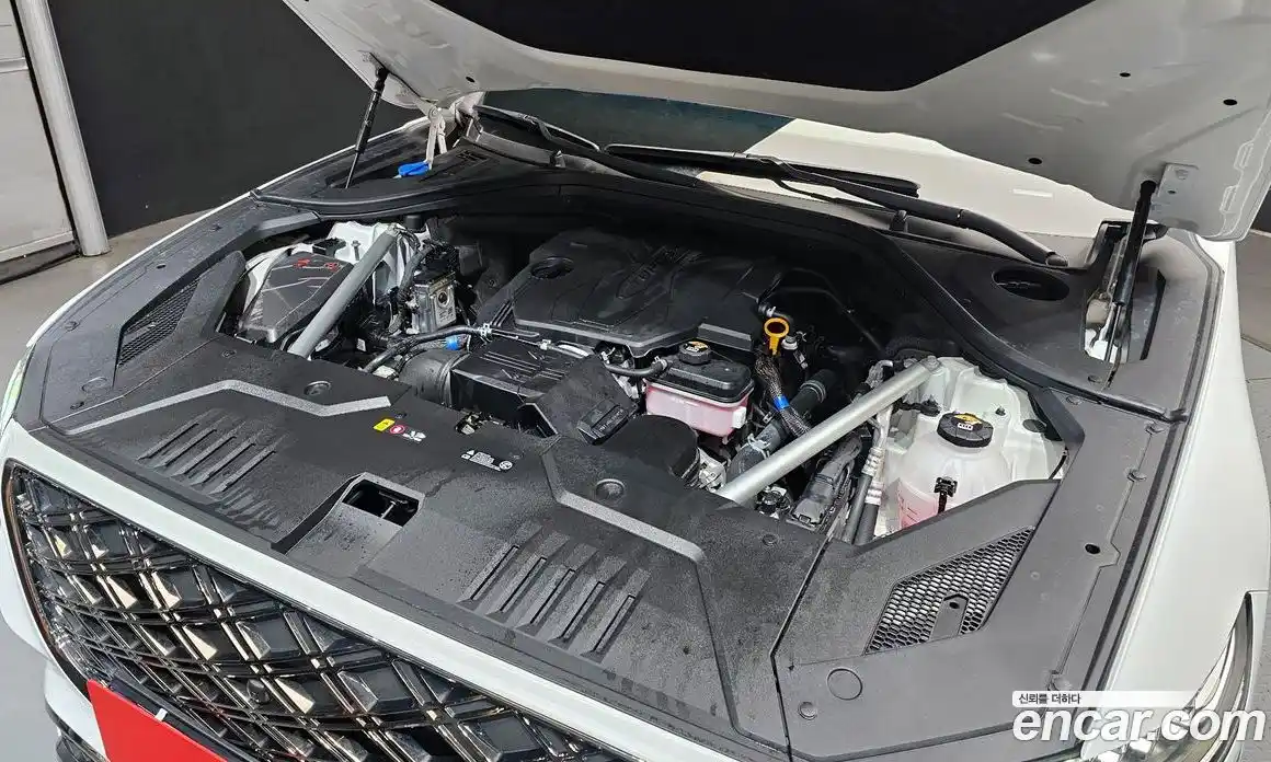 Genesis GV70 2025 2.5 гидро в Москве № 1343257, фото 6