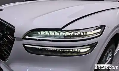 Genesis GV70 2025 2.5 гидро в Москве № 1343257, миниатюра 8