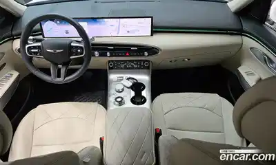 Genesis GV70 2025 2.5 гидро в Москве № 1343257, миниатюра 10