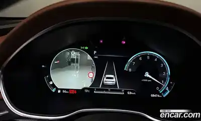 Genesis G80 2023 3.5 гидро в Москве, миниатюра 11