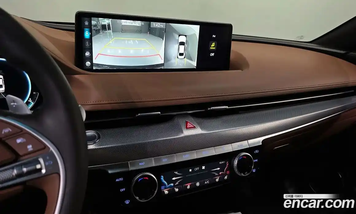 Genesis G80 2023 3.5 гидро в Москве, фото 22