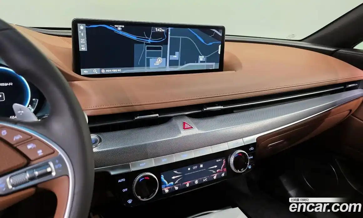 Genesis G80 2023 3.5 гидро в Москве, фото 29