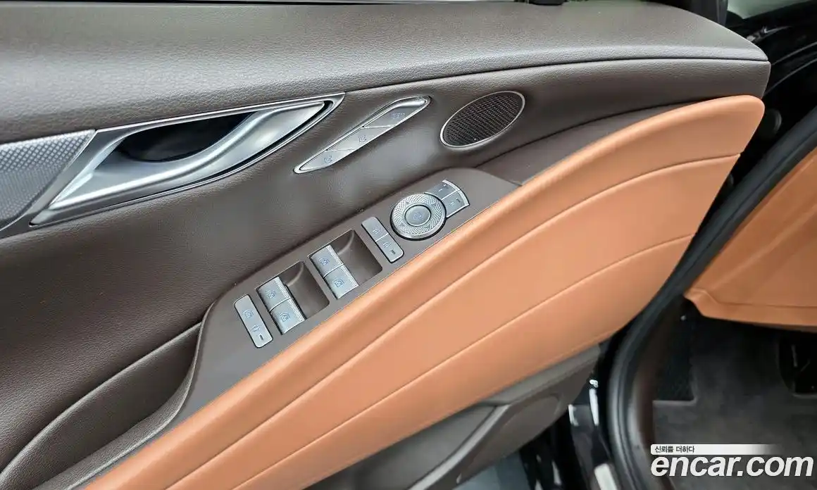 Genesis G80 2023 3.5 гидро в Москве, фото 30