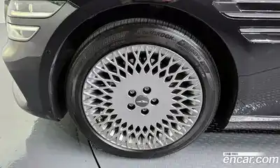Genesis G80 2023 3.5 гидро в Москве, миниатюра 5