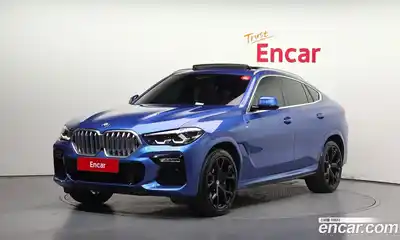 BMW X6, 2020