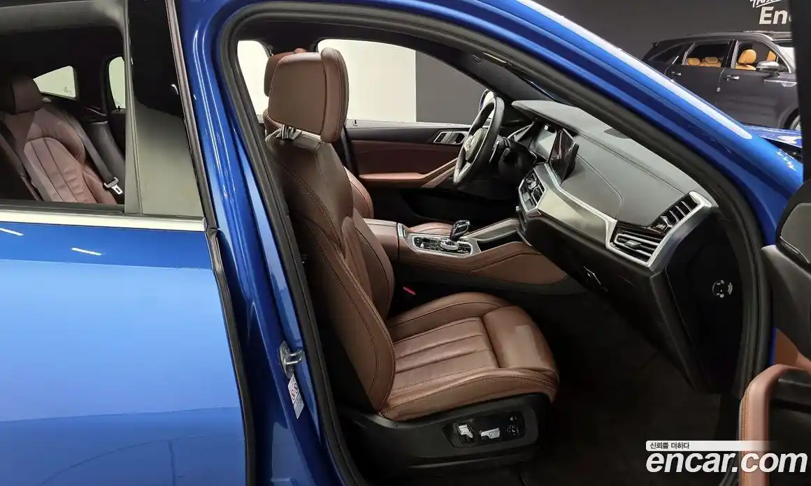 BMW X6 2020 3.0 гидро в Москве, фото 18