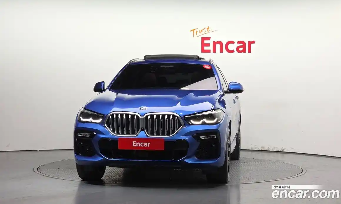 BMW X6 2020 3.0 гидро в Москве, фото 3