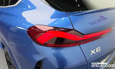 BMW X6 2020 3.0 гидро в Москве, миниатюра 9