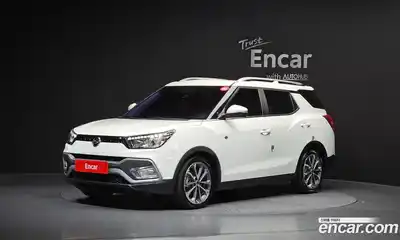 SsangYong TIBOLI
