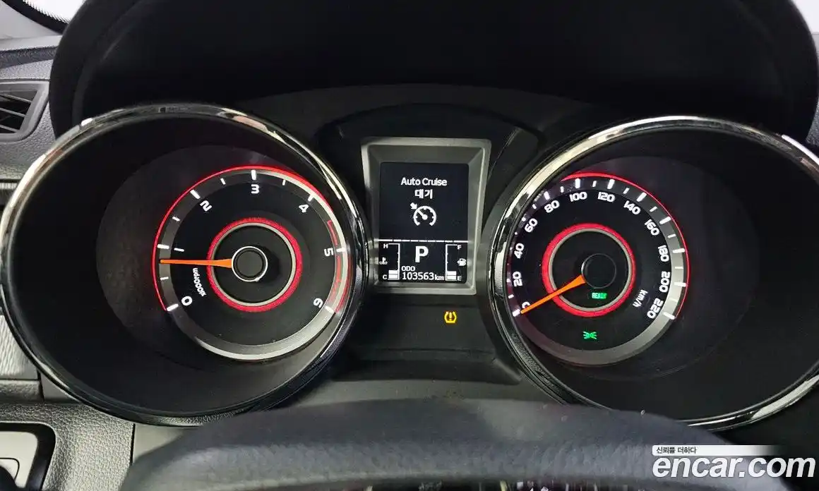 SsangYong TIBOLI 2016 1.6 гидро, фото 11