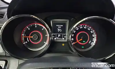 SsangYong TIBOLI 2016 1.6 гидро, миниатюра 11