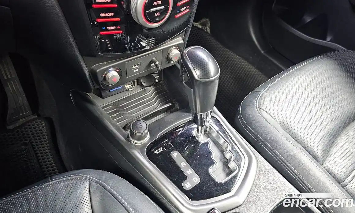SsangYong TIBOLI 2016 1.6 гидро, фото 12