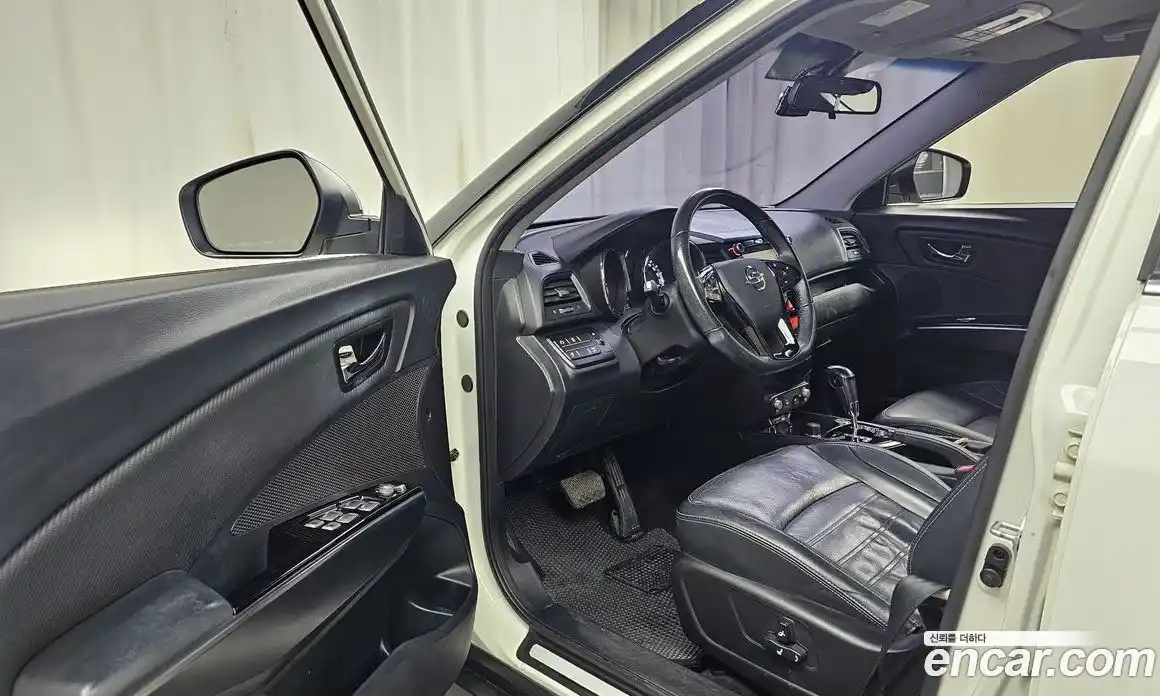 SsangYong TIBOLI 2016 1.6 гидро, фото 13