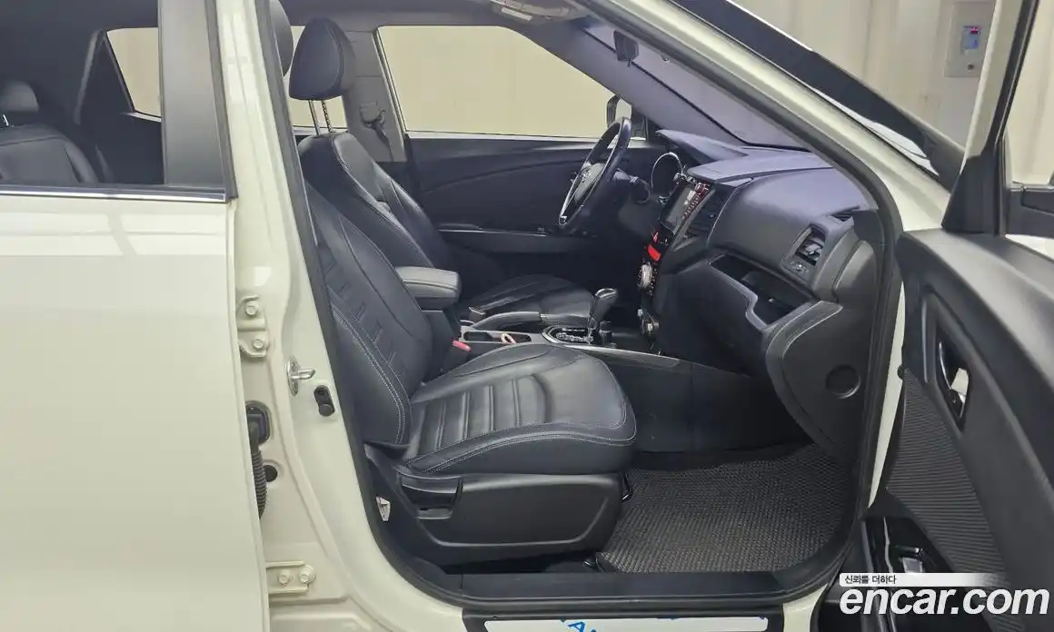 SsangYong TIBOLI 2016 1.6 гидро, фото 16