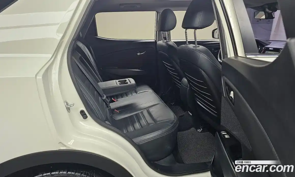 SsangYong TIBOLI 2016 1.6 гидро, фото 17