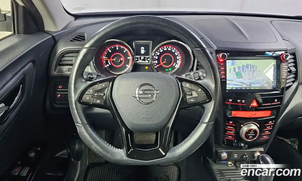 SsangYong TIBOLI 2016 1.6 гидро, фото 18