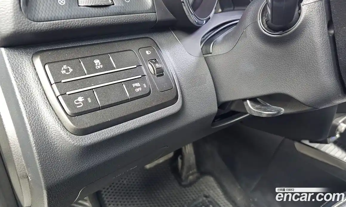 SsangYong TIBOLI 2016 1.6 гидро, фото 19