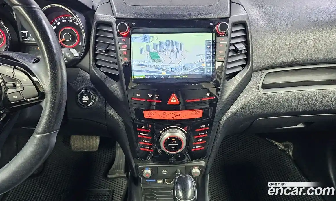 SsangYong TIBOLI 2016 1.6 гидро, фото 20