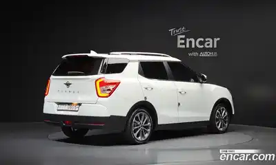 SsangYong TIBOLI 2016 1.6 гидро, миниатюра 2
