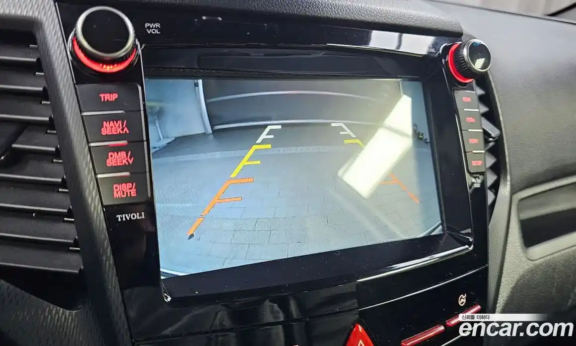 SsangYong TIBOLI 2016 1.6 гидро, фото 21