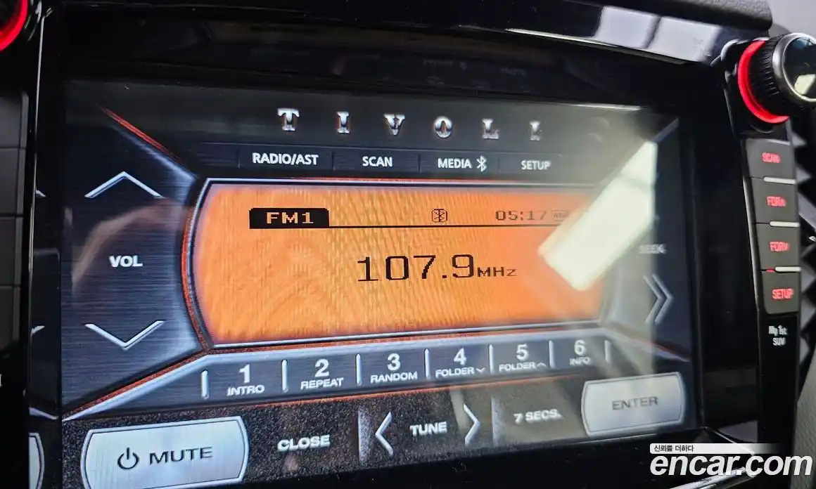 SsangYong TIBOLI 2016 1.6 гидро, фото 22