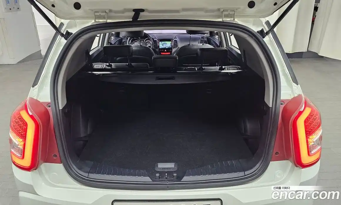 SsangYong TIBOLI 2016 1.6 гидро, фото 26