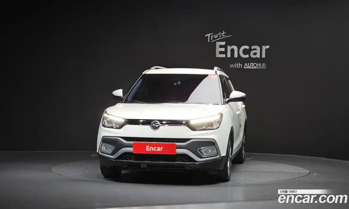 SsangYong TIBOLI 2016 1.6 гидро, фото 3