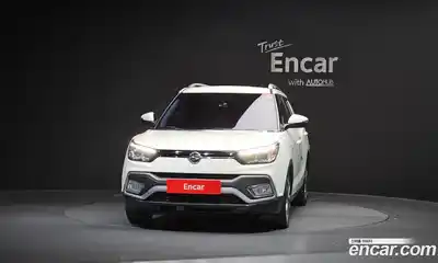 SsangYong TIBOLI 2016 1.6 гидро, миниатюра 3