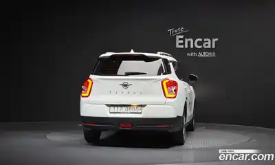 SsangYong TIBOLI 2016 1.6 гидро, миниатюра 4